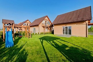 Schöne Ferienhaus Muschel I-V