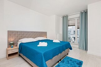 Ferienwohnung Aquamarina A38