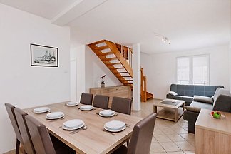 Schöne Fewo mit Meerblick BP331