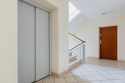 Confortevole appartamento Chełmońskiego 9