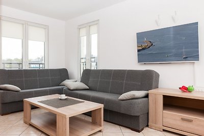 Precioso apartamento con vistas al mar BP331