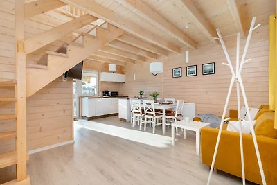 Ferienhaus Myśliwska 22