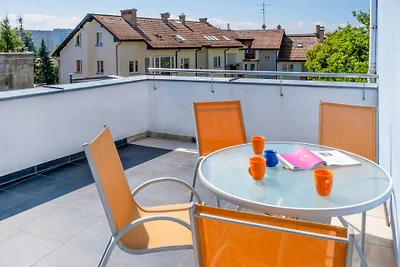 Comfortable apartment Spacerowa 403