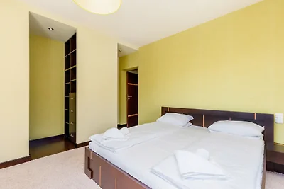 Comfortable apartment Spacerowa 403