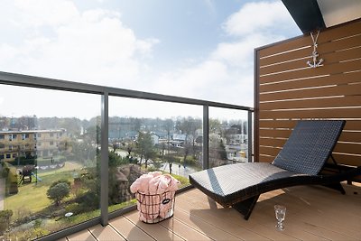 FeWo Gardenia Seaside mit Meerblick