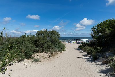 FeWo Gardenia Seaside mit Meerblick