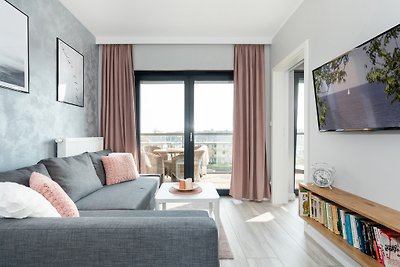 FeWo Gardenia Seaside mit Meerblick