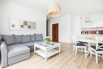 Confortevole appartamento Chełmońskiego 9