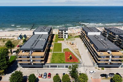 FeWo Gardenia Seaside mit Meerblick