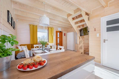 Ferienhaus Myśliwska 22