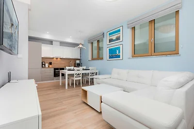 Exclusive Apartments Zdrojowa
