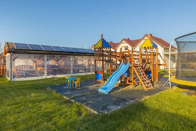 Ferienhaus Myśliwska 22