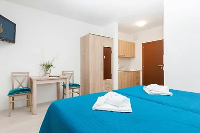 Ferienwohnung Aquamarina A38