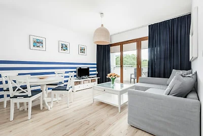 Confortevole appartamento Chełmońskiego 9