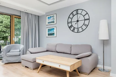 Exclusive Apartment Aqua Marina