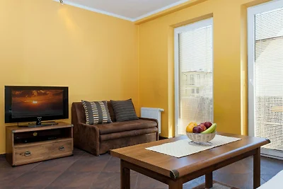 Confortevole appartamento Chełmońskiego 11