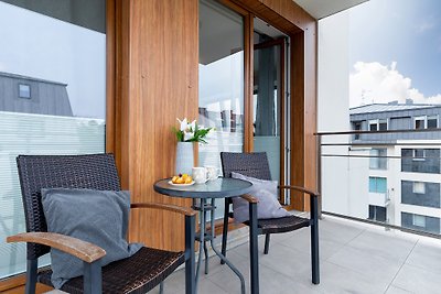 Schöne Ferienwohnung Pegaz 6/30