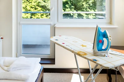 Comfortable apartment Spacerowa 403