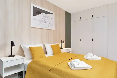Deluxe Ferienwohnung Platany A43