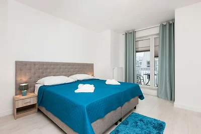 Ferienwohnung Aquamarina A38