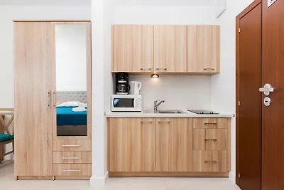 Ferienwohnung Aquamarina A38