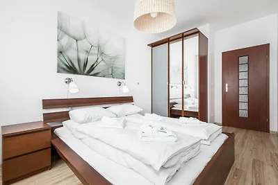 Confortevole appartamento Chełmońskiego 9