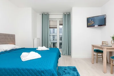 Ferienwohnung Aquamarina A38