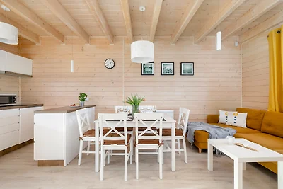 Ferienhaus Myśliwska 22