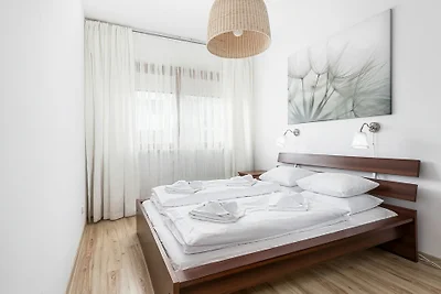 Confortevole appartamento Chełmońskiego 9