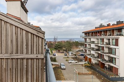 Schöne Fewo mit Meerblick BP331