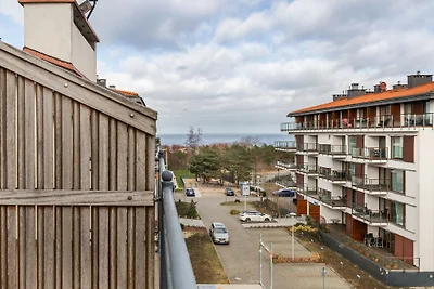 Bellissimo appartamento con vista sul mare BP331