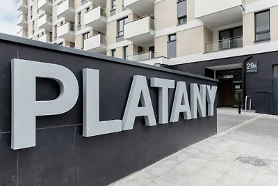 Deluxe Ferienwohnung Platany A43