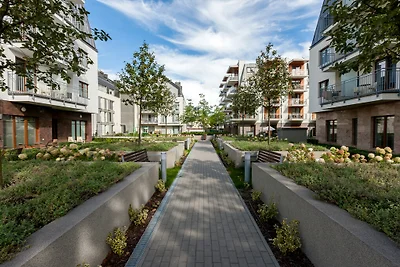 Ferienwohnung Aquamarina A38