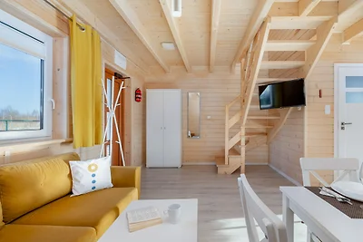 Ferienhaus Myśliwska 22