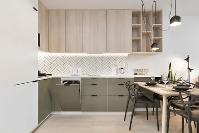 Deluxe Ferienwohnung Platany A43