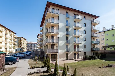 Confortevole appartamento Chełmońskiego 11