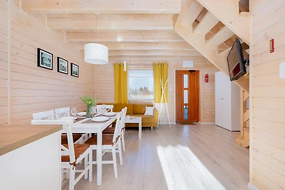 Ferienhaus Myśliwska 22