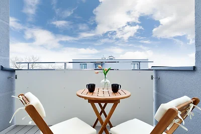 Deluxe Ferienwohnung Platany A43