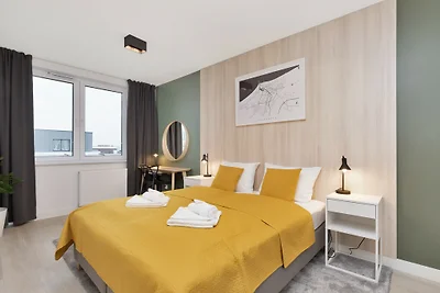 Deluxe Ferienwohnung Platany A43
