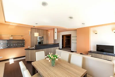 Comfortable apartment Spacerowa 403