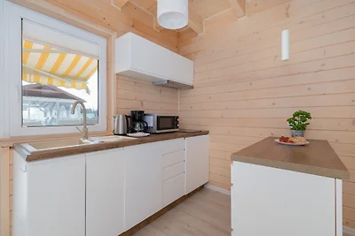 Ferienhaus Myśliwska 22
