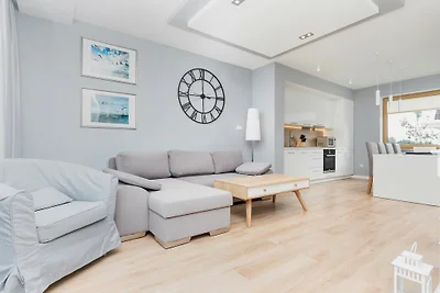 Exclusive Apartment Aqua Marina