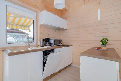 Ferienhaus Myśliwska 22