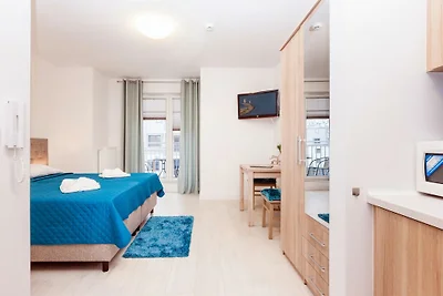 Ferienwohnung Aquamarina A38