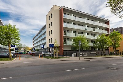 Wohnungen am Meer Blizej Morza