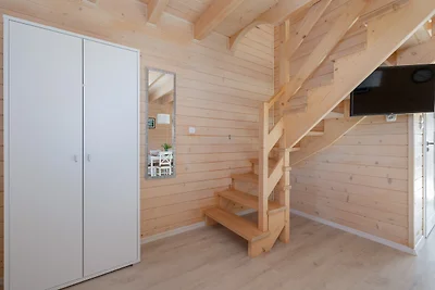 Ferienhaus Myśliwska 22
