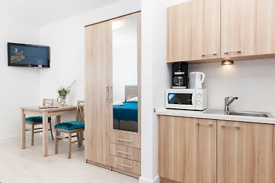 Ferienwohnung Aquamarina A38