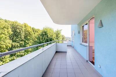 Comfortable apartment Spacerowa 403