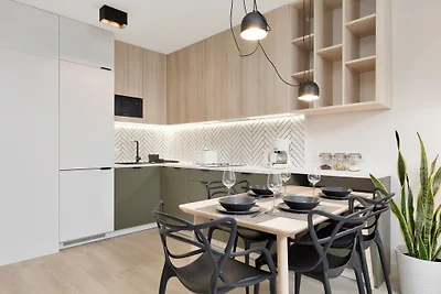 Deluxe Ferienwohnung Platany A43