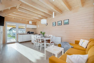 Ferienhaus Myśliwska 22